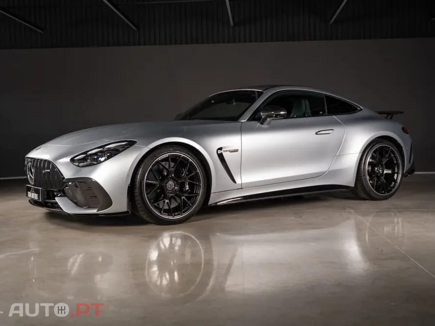 Mercedes-Benz AMG GT 63 PRO 4MATIC+ Speedshift.MCT 9G