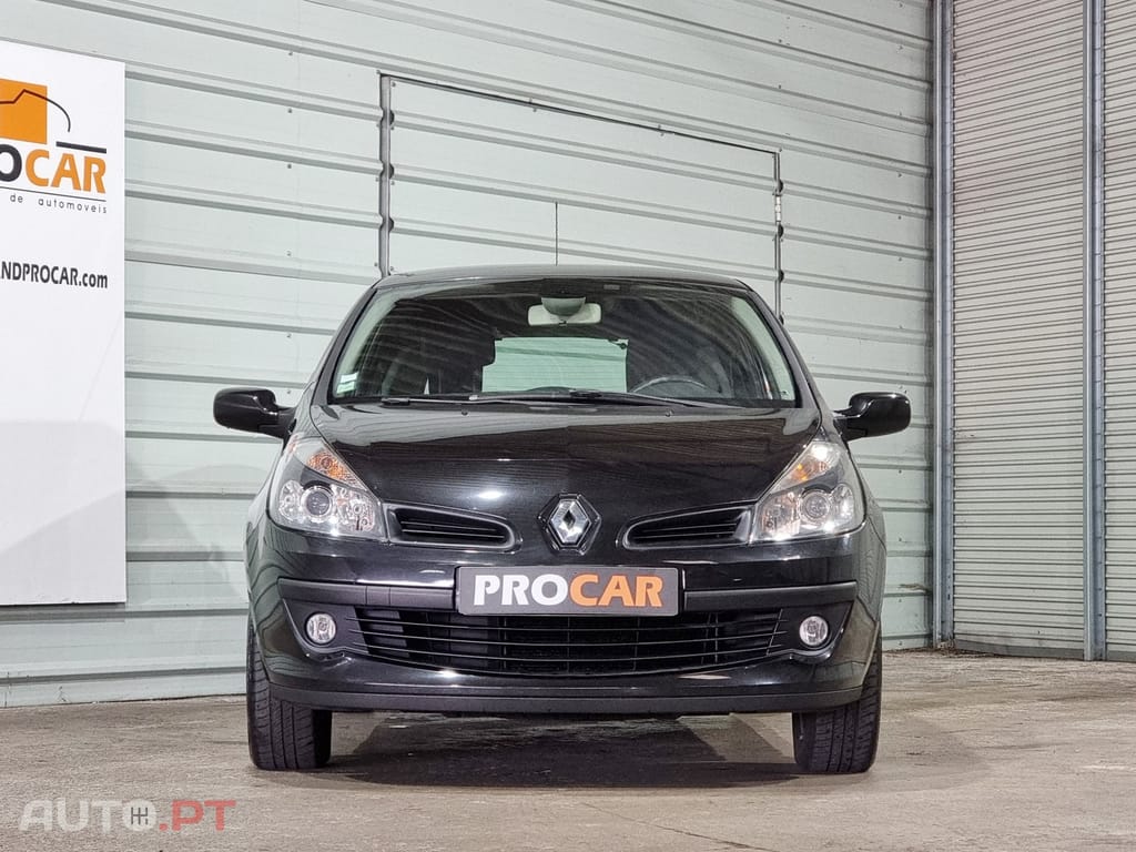 Renault Clio 1.2 16V Confort