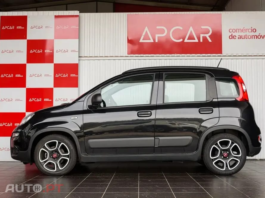 Fiat Panda 1.0 Hybrid City Life
