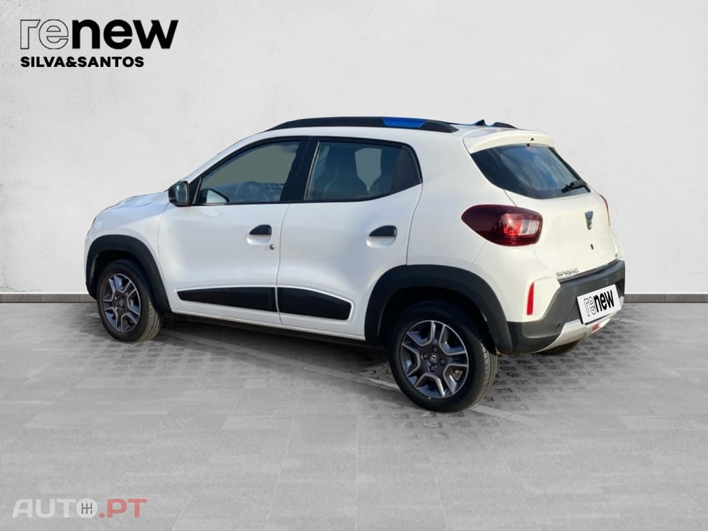 Dacia Spring Electric 45 Comfort