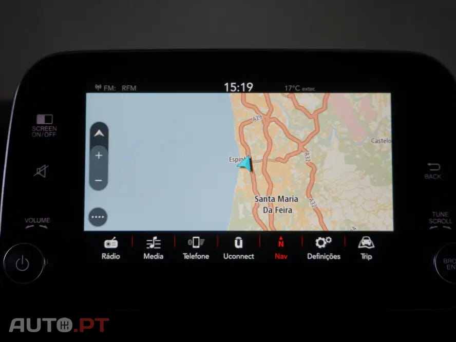 Fiat Tipo 1.3 M-Jet Lounge