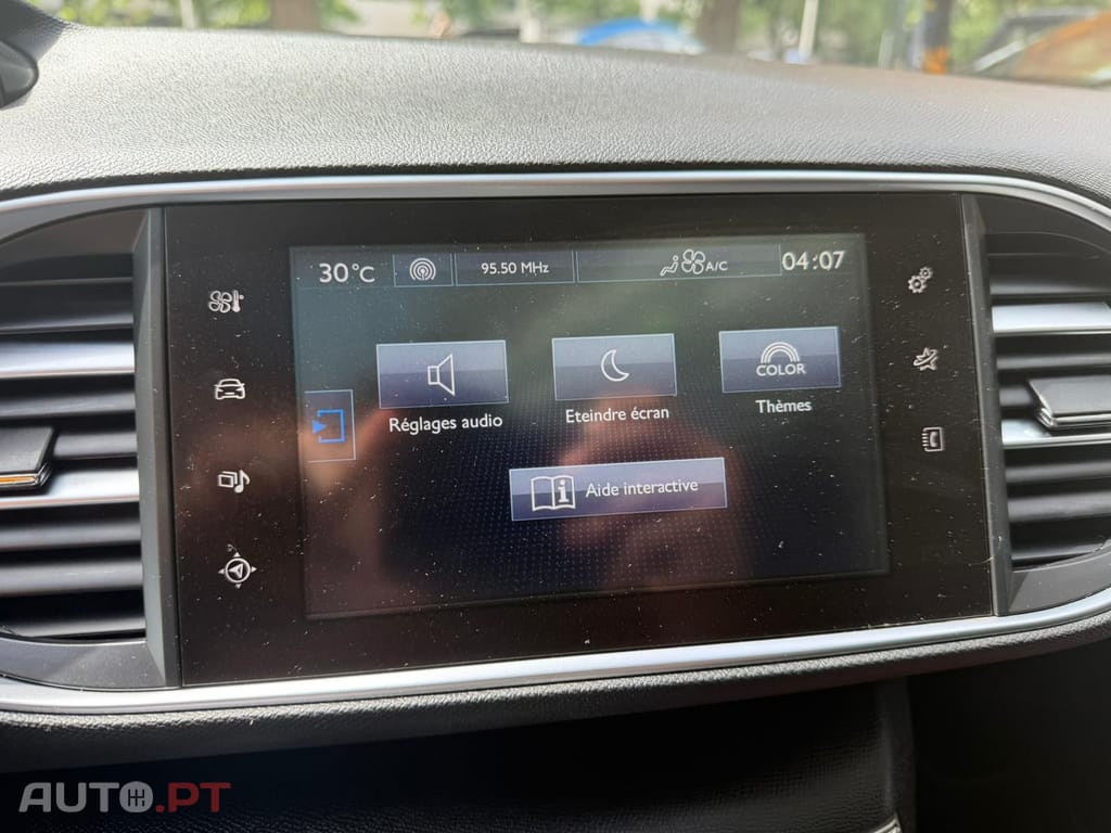 Peugeot 308 SW 1.2 e-THP Allure