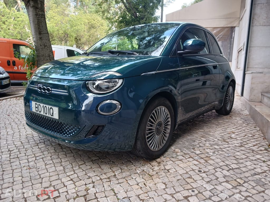 Fiat 500e Icon