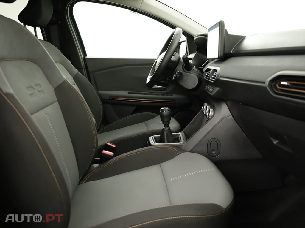 Dacia Jogger Jogger 1.0 ECO-G Extreme+ Up&Go 7L Bi-Fuel