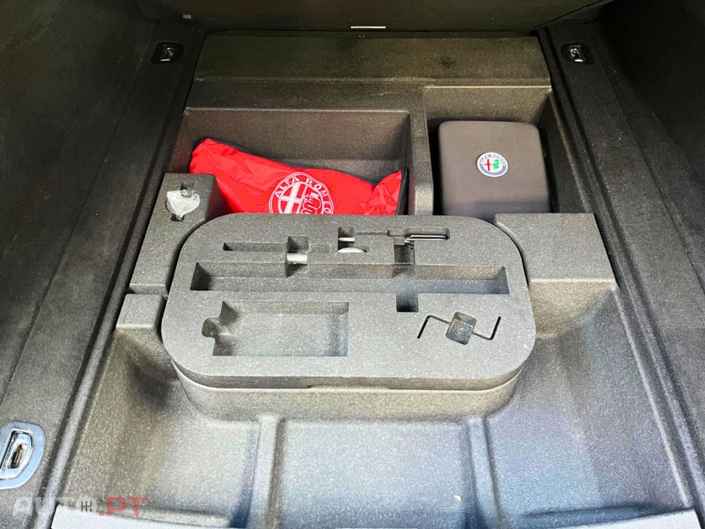 Alfa Romeo Stelvio 2.2 D Super AT8