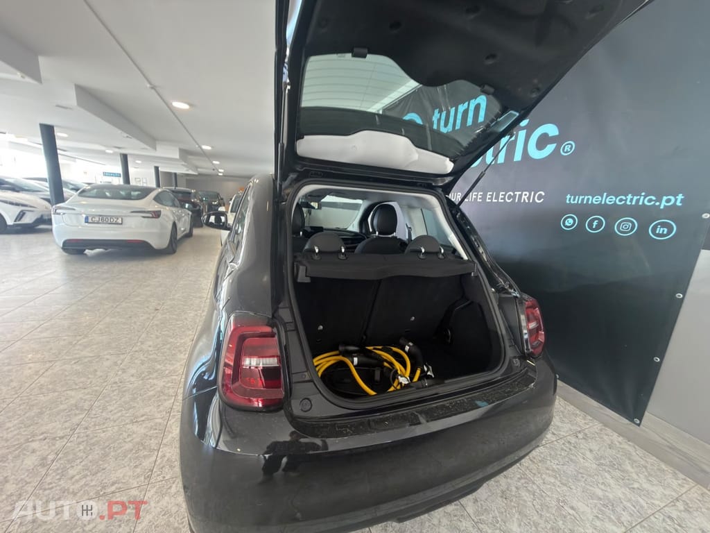 Fiat 500e 42 kWh Icon