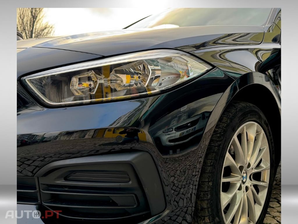 BMW 116 d Corporate Edition Auto