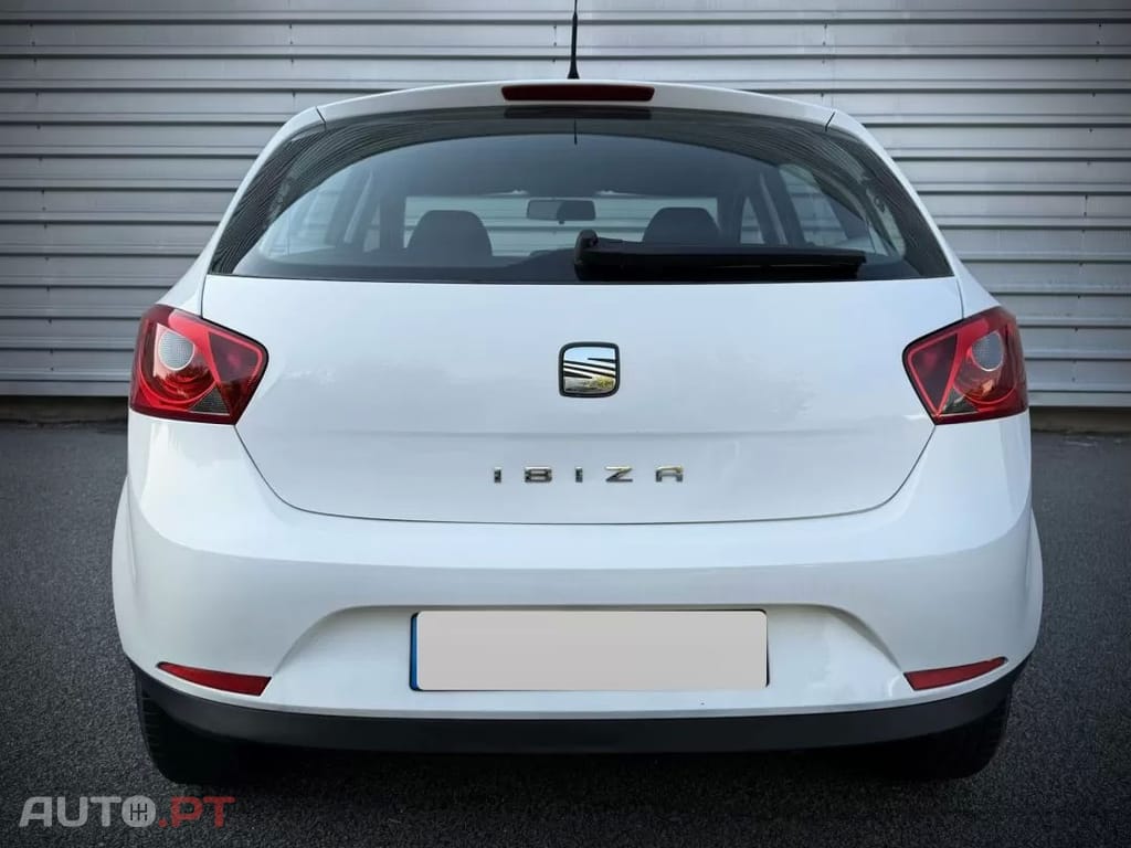 Seat Ibiza 1.2 TDI Style