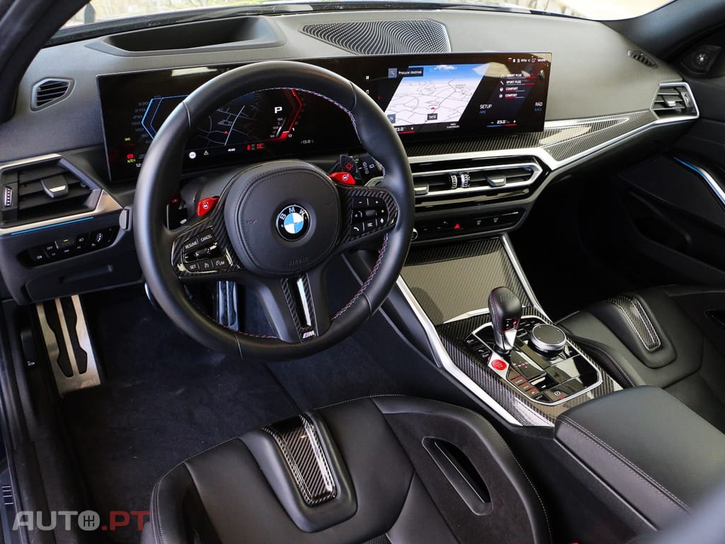 BMW M3 Competition xDrive