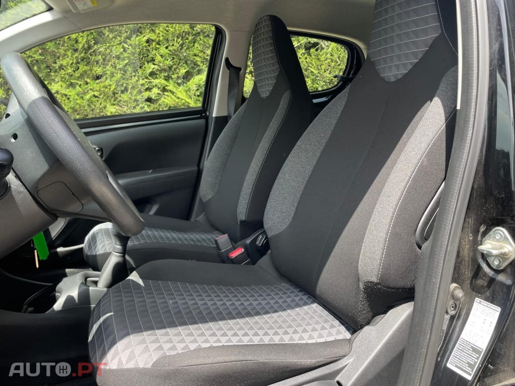 Peugeot 108 1.0 e-VTi Active