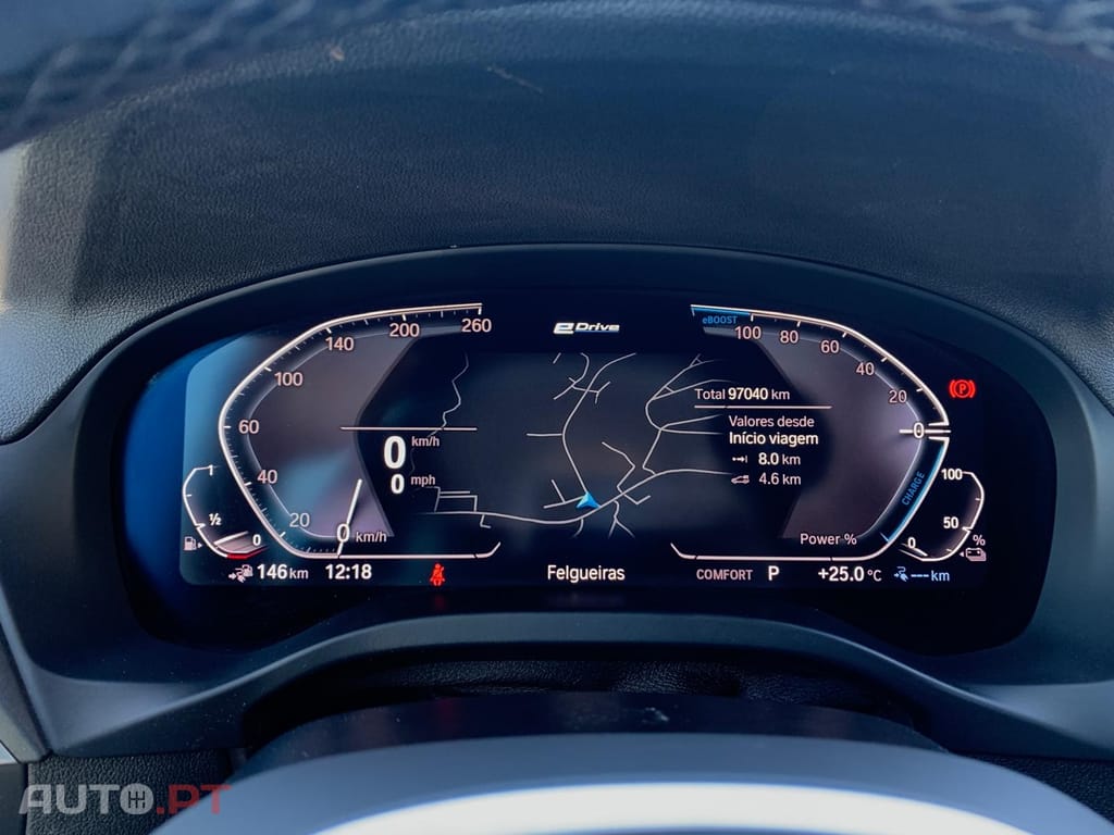 BMW X3 30 e xDrive Pack Desportivo M