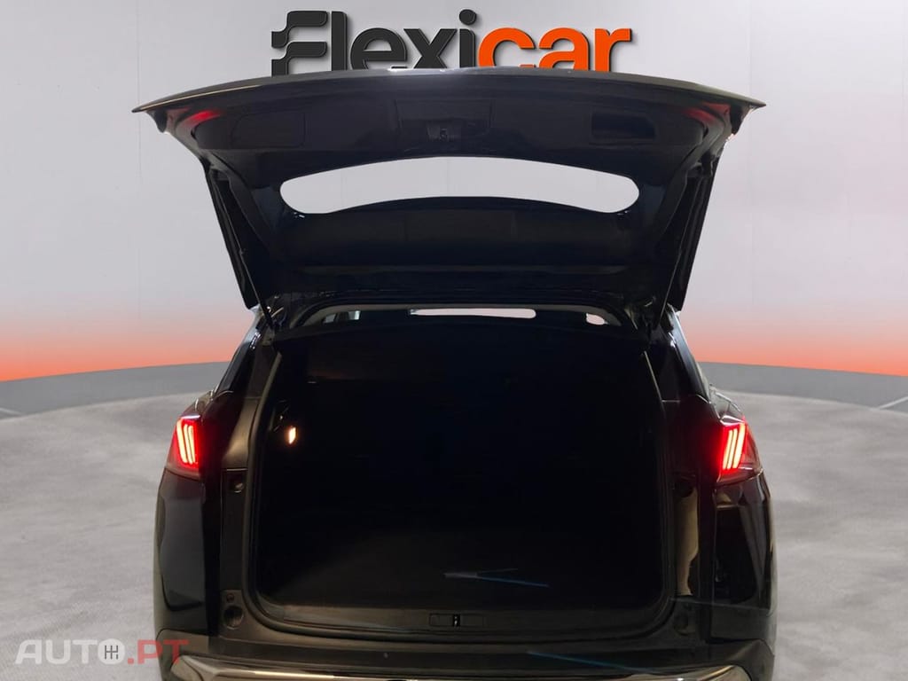 Peugeot 3008 1.5 BlueHDi Allure EAT8