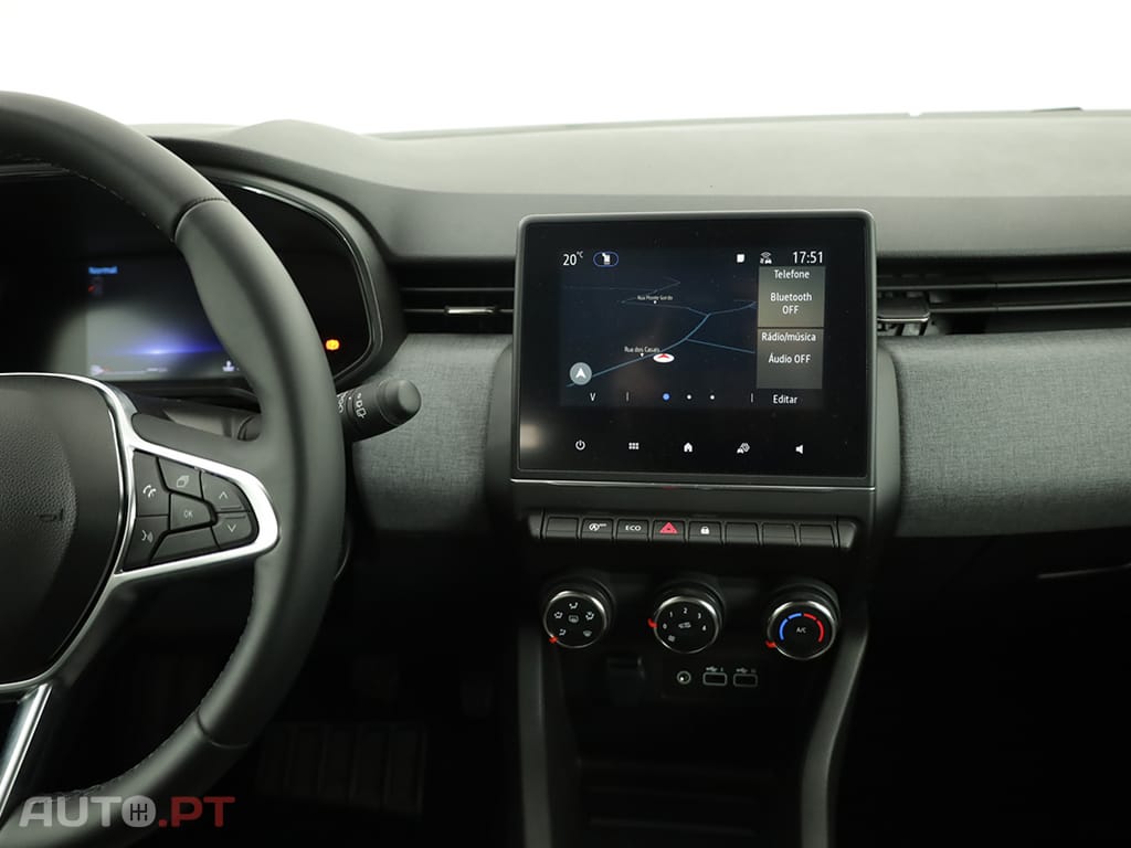 Renault Clio Clio 1.0 TCe Evolution Bi-Fuel