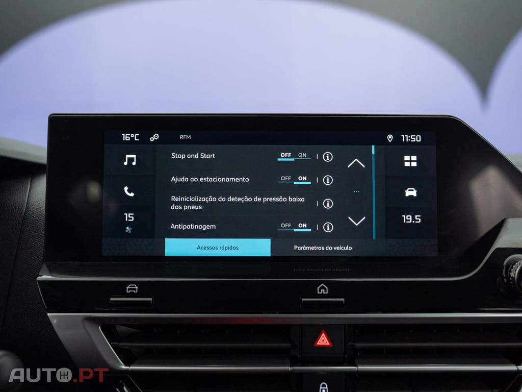 Citroen C4 1.2 PureTech Feel Pack