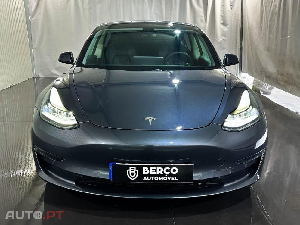 Tesla Model 3 Long Range AWD Dual Motor