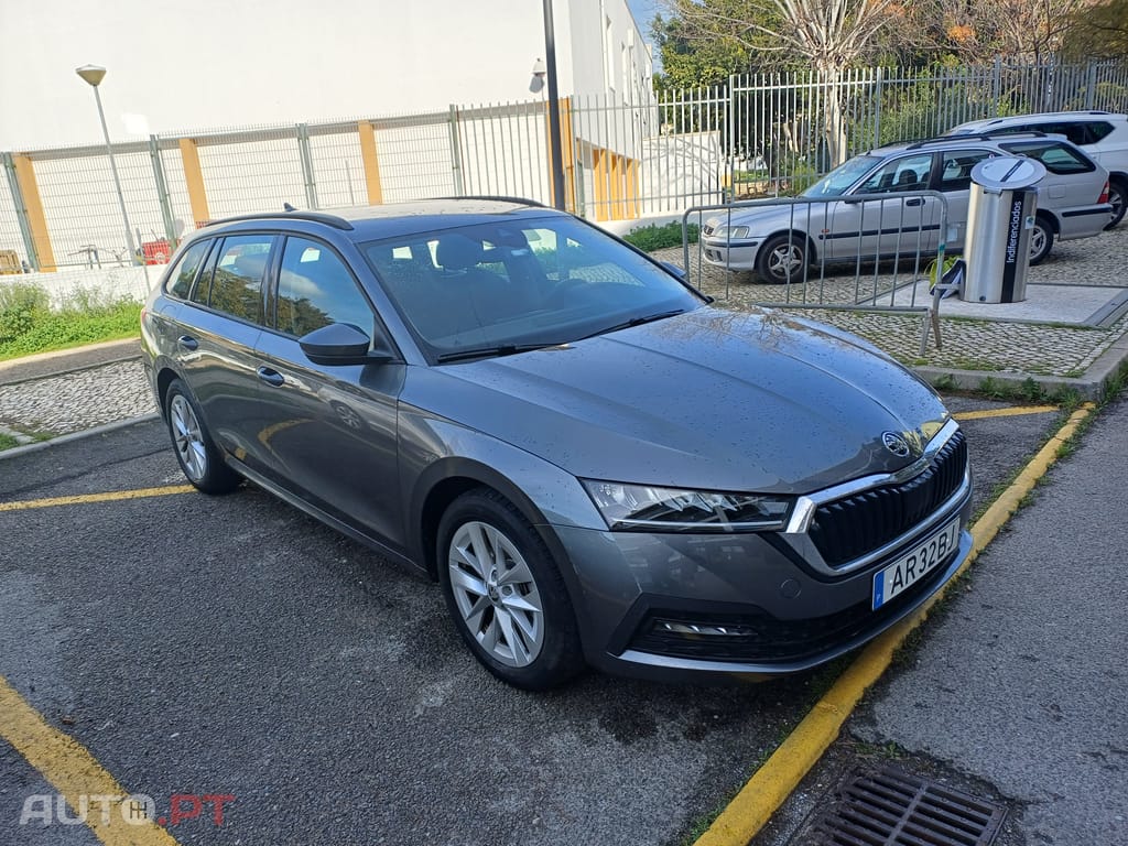 Skoda Octavia 1.4 TSI iV ambition DSG