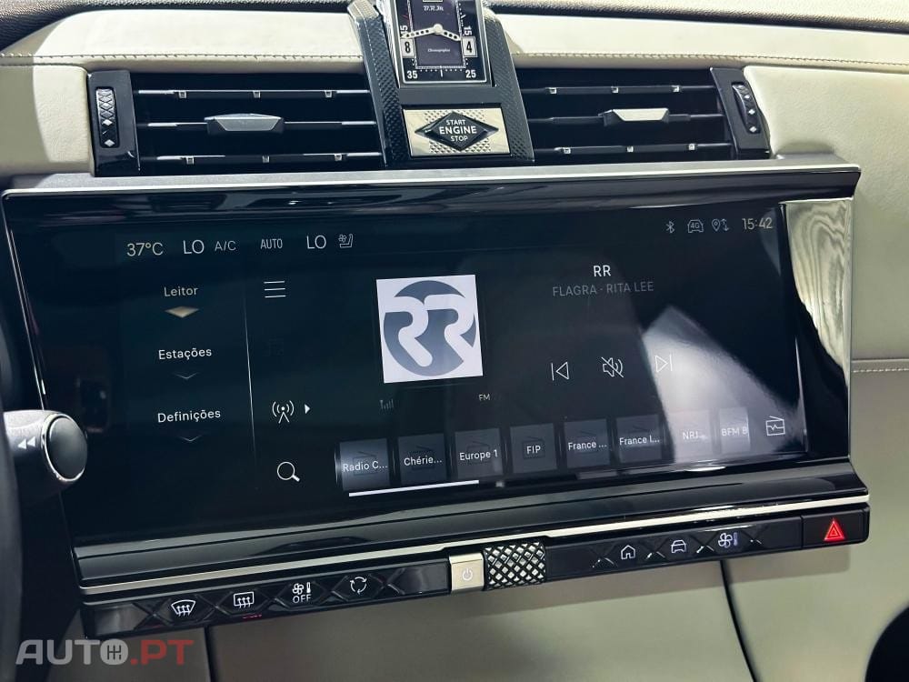 DS DS7 Crossback E-TENSE OPERA