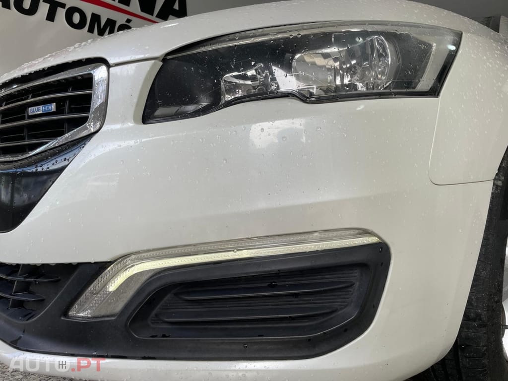 Peugeot 508 SW 1.6 BlueHDi Allure