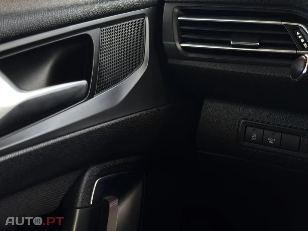 Peugeot 308 1.6 BlueHDi Allure