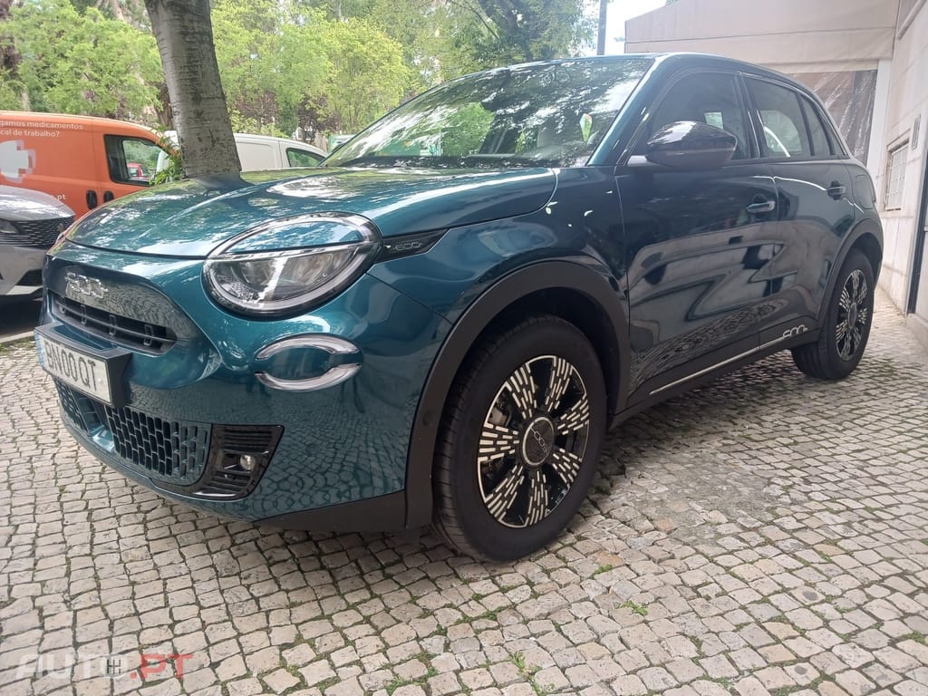 Fiat 600 1.2 Hybrid