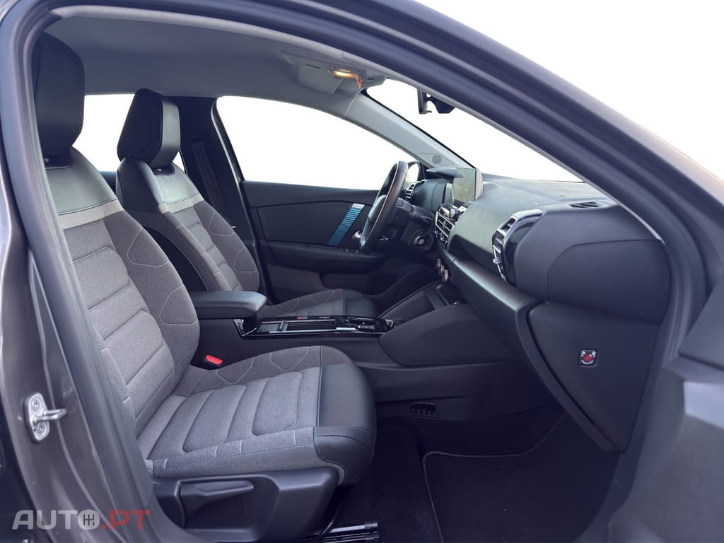 Citroen e-C4 50 kWh Feel