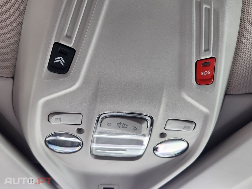 Citroen C4 SpaceTourer 1.5 BlueHDi Feel