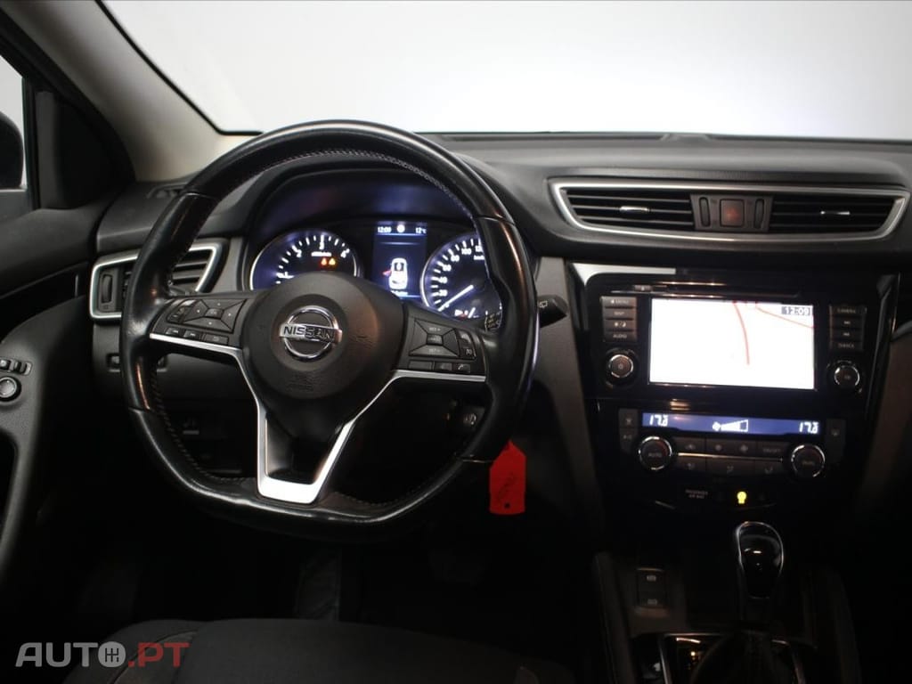 Nissan Qashqai 1.5 dCi Business Edition DCT