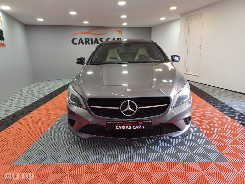 Mercedes-Benz CLA 220 CDi AMG Line Aut.