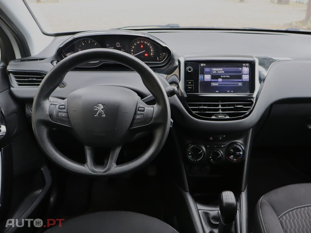 Peugeot 208 1.6 BlueHDi