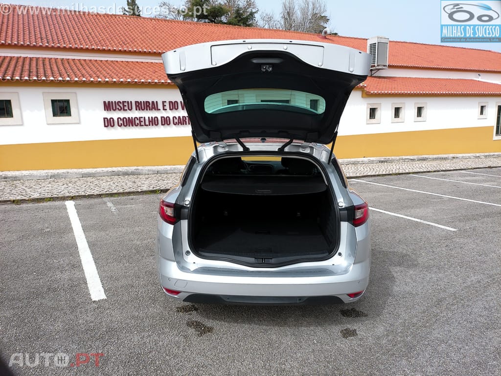 Renault Mégane Sport Tourer Limited 1.5 Blue DCI S/S 116cv