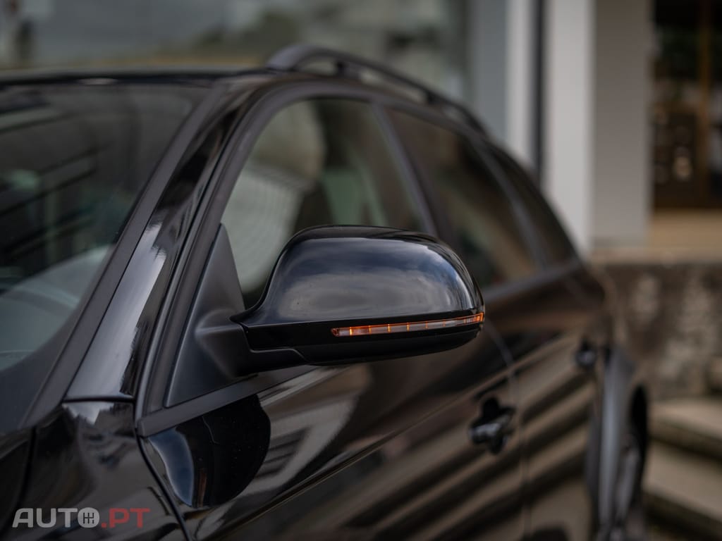 Audi A4 Allroad 2.0 TDI quattro
