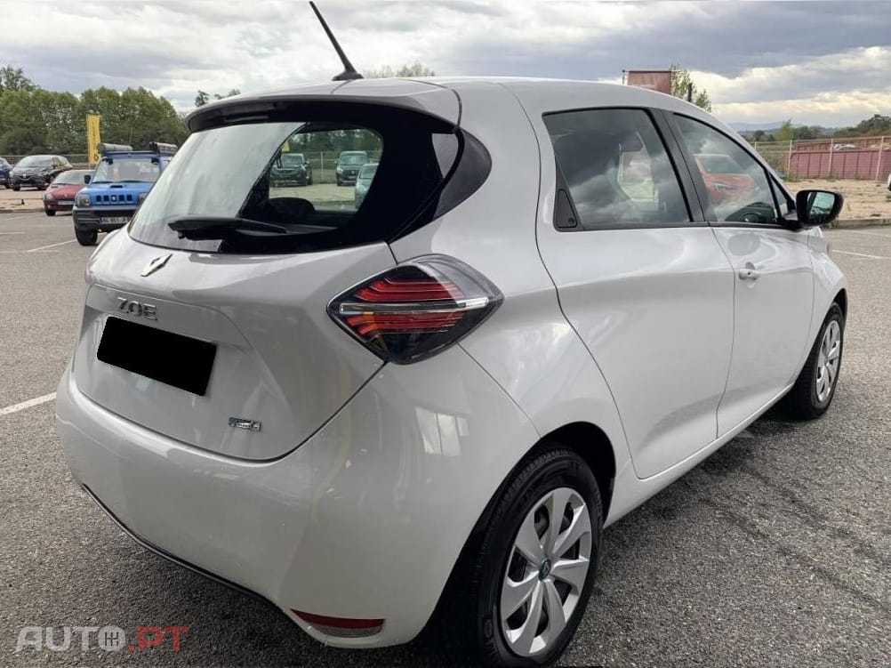 Renault Zoe (c/ Bateria) E-Tech EV50 Equilibre