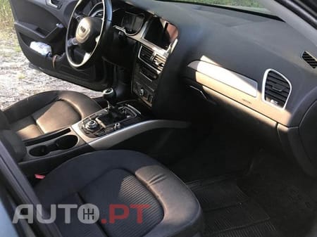 Audi A4 2.0 TDI