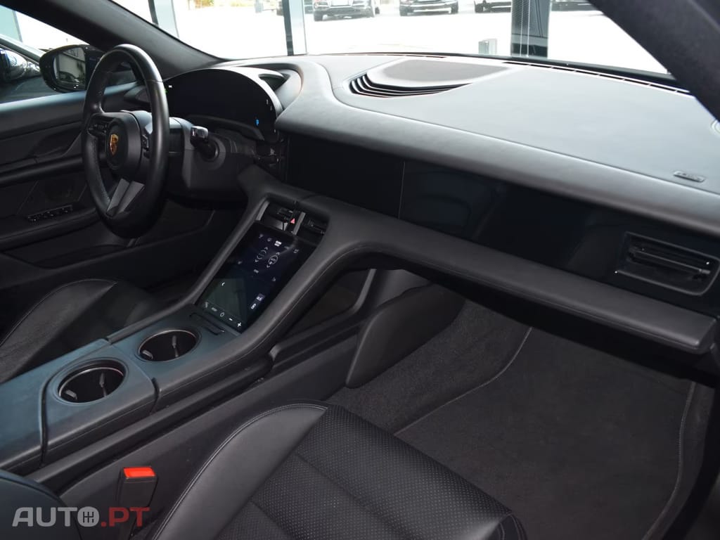 Porsche Taycan Performance Batterie