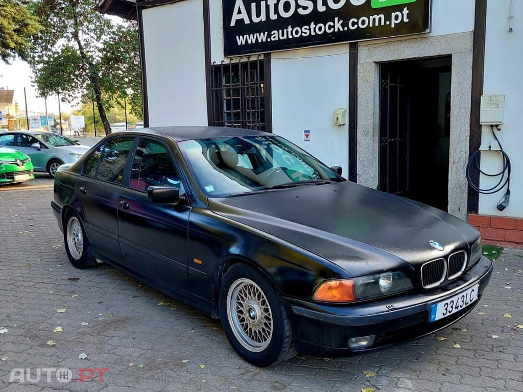 BMW 525 tds