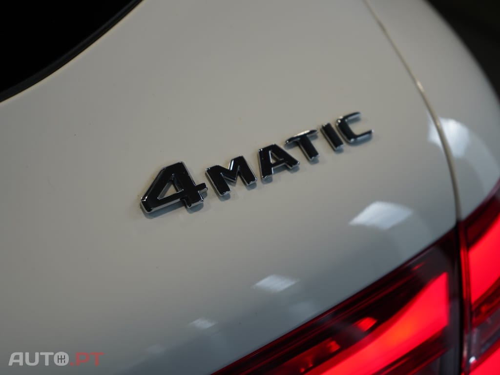 Mercedes-Benz GLC 220 d 4Matic