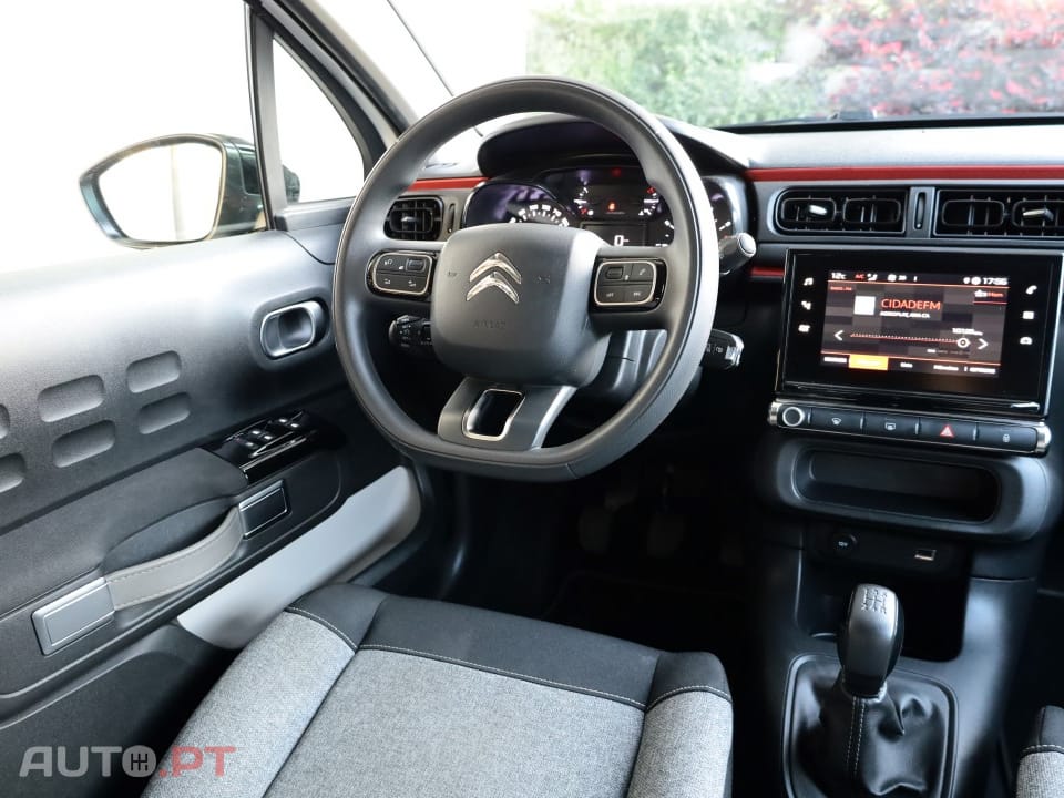 Citroen C3 1.2 PureTech C-Series