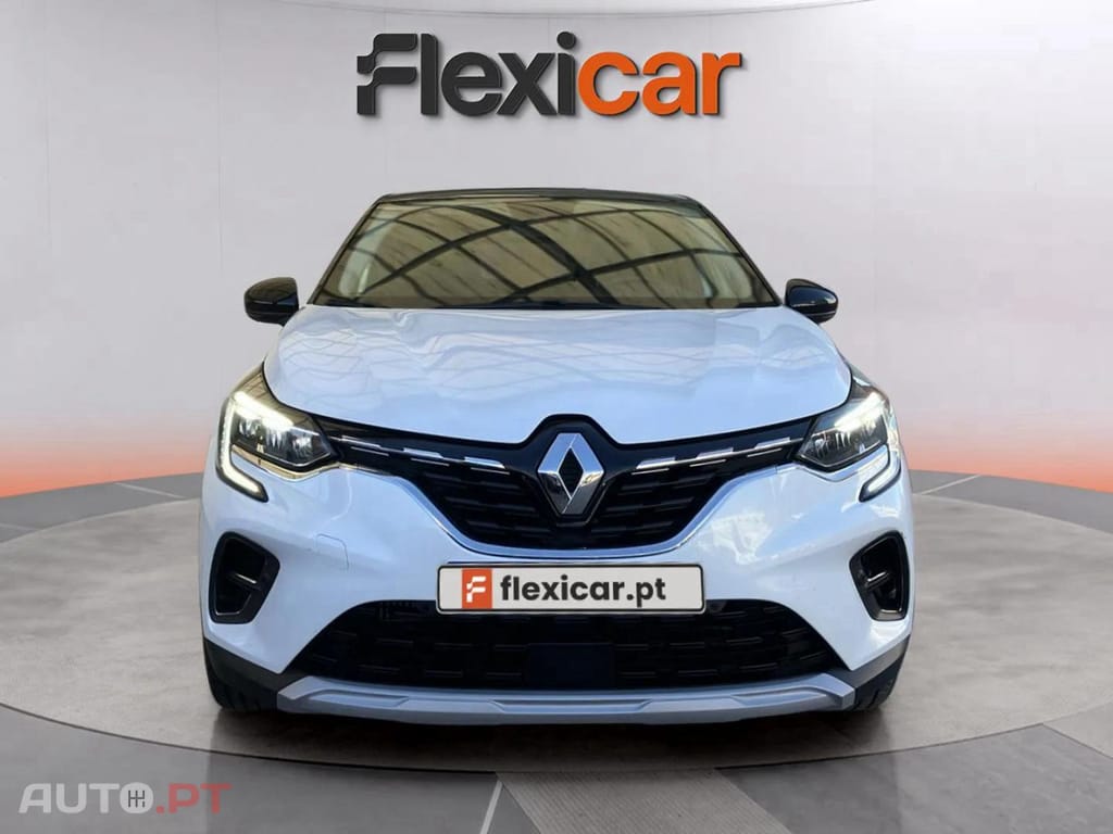 Renault Captur 1.0 TCe Techno