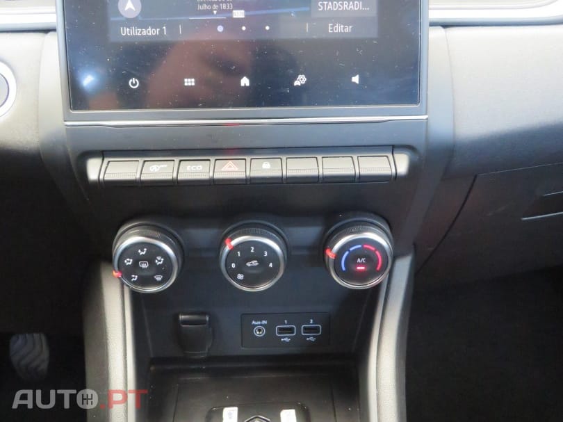 Renault Captur 1.0 TCE
