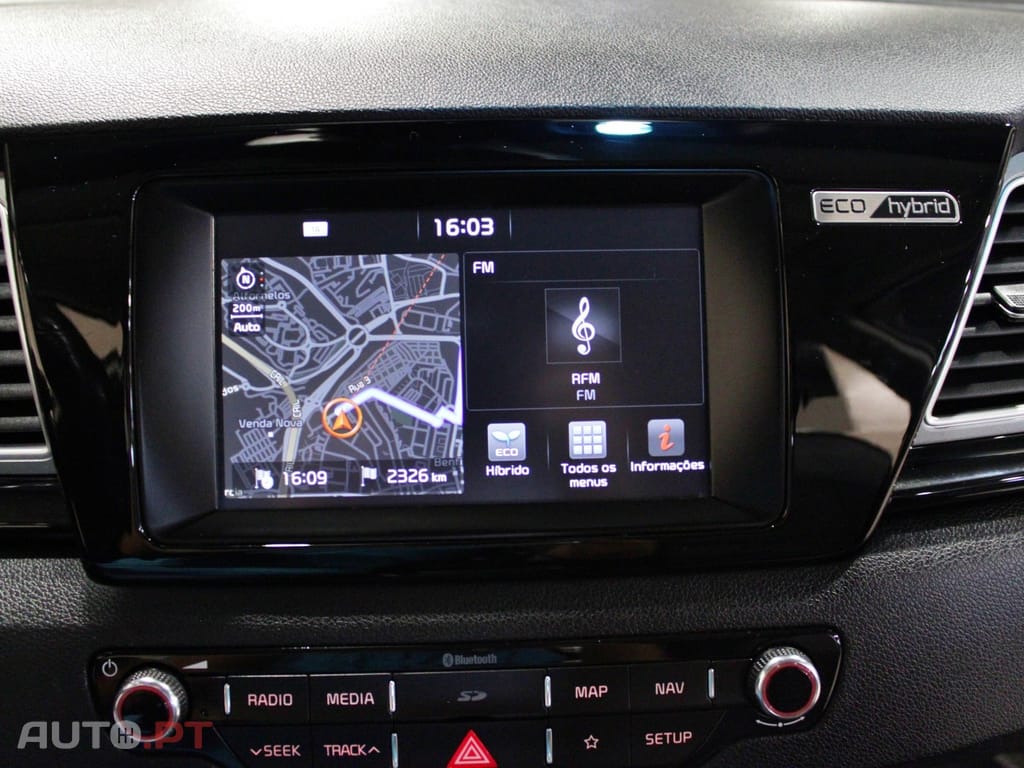 Kia Niro 1.6 GDi HEV Urban