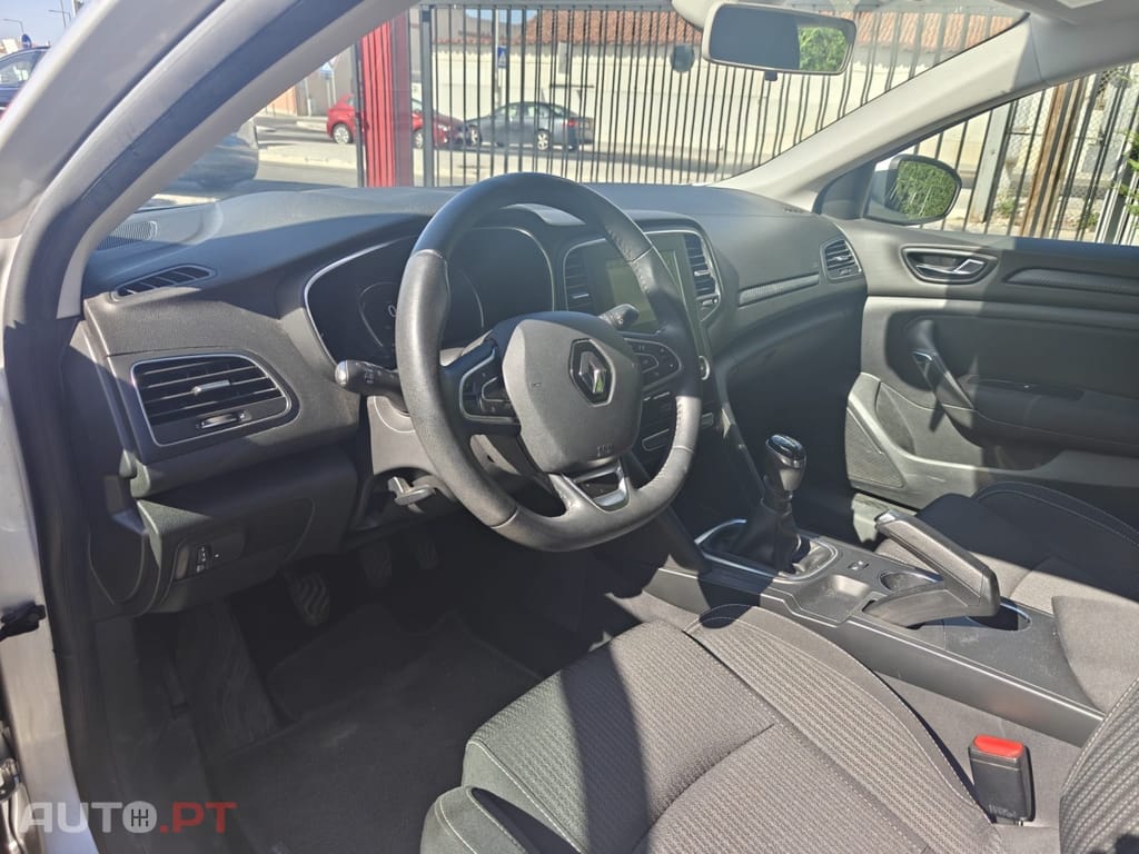 Renault Mégane Sport Tourer 1.5 dCi Zen ECO