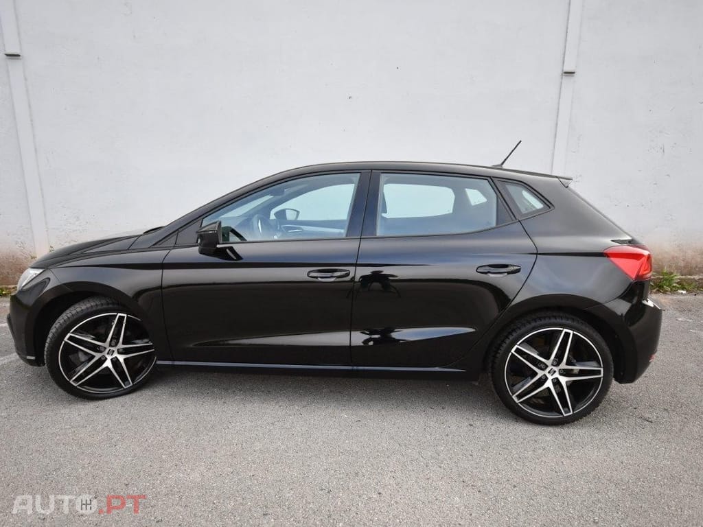 Seat Ibiza 1.0 TSI FR DSG