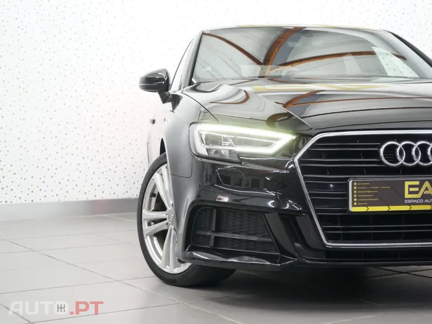 Audi A3 Sportback 1.0 TFSI sport
