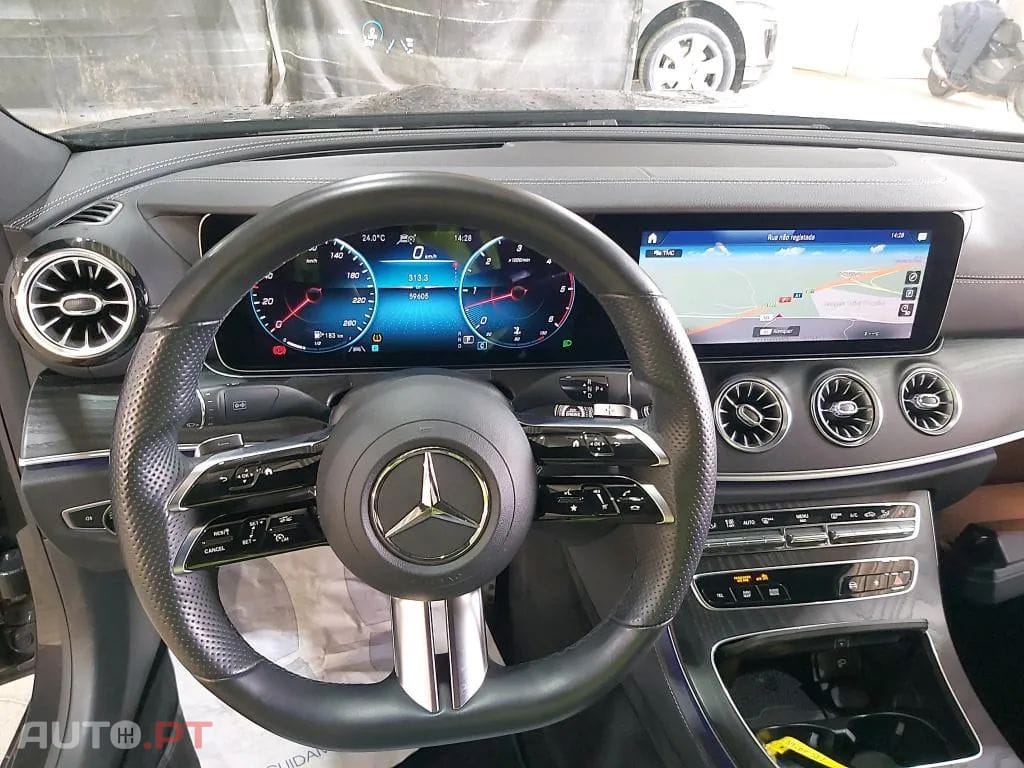 Mercedes-Benz CLS 400 d 4Matic