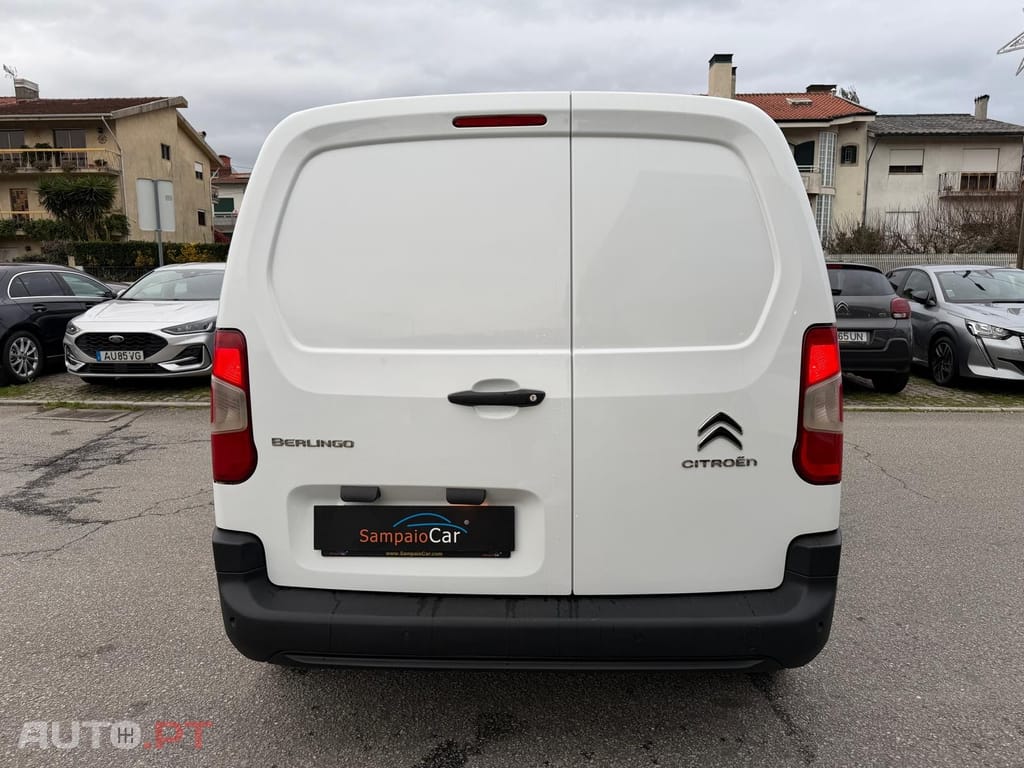 Citroen Berlingo 1.5 BlueHDi M Feel