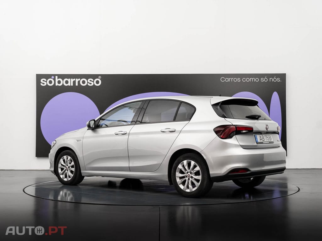 Fiat Tipo 1.3 M-Jet Lounge