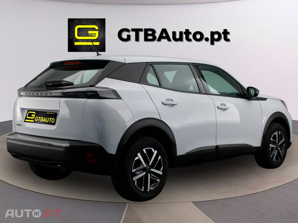Peugeot 2008 1.5 BHDI ACTIVE I.V.A DEDUTIVEL