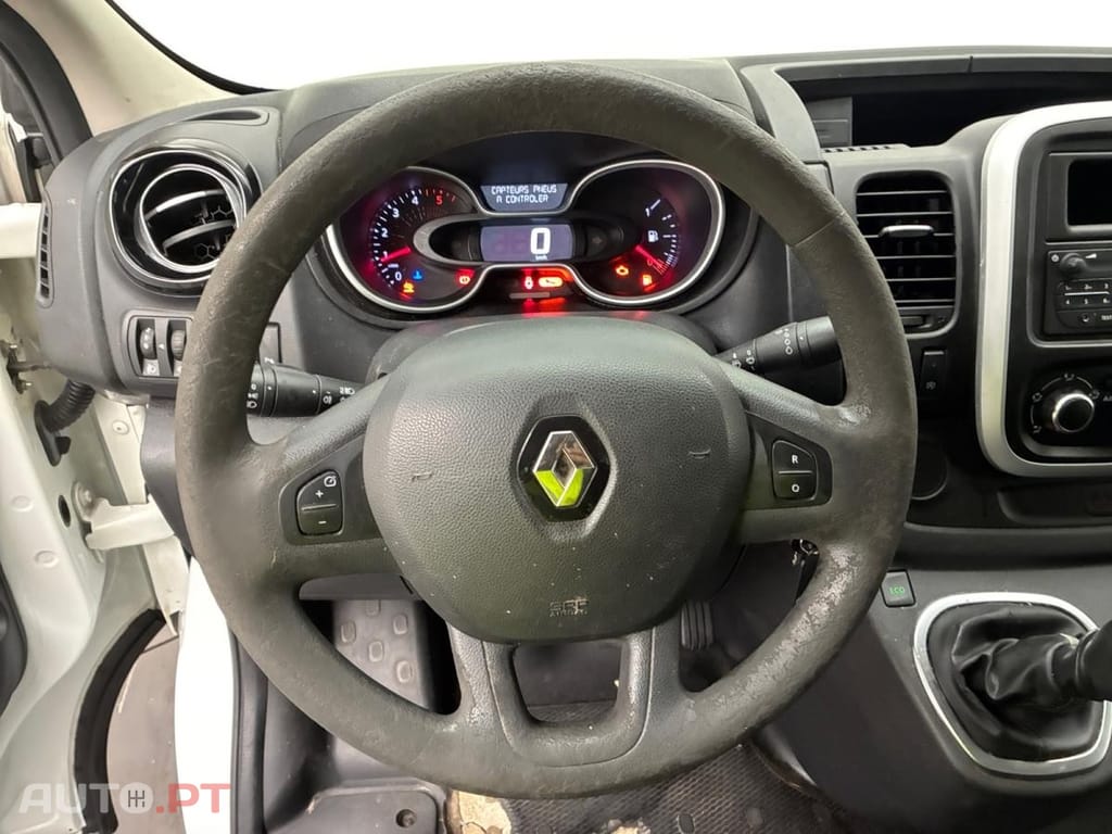 Renault Trafic 1.6 dCi L1H1 1.0T