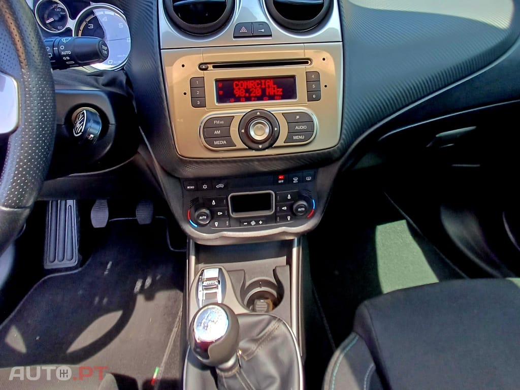 Alfa Romeo Mito 1.3 JTDM 95cv