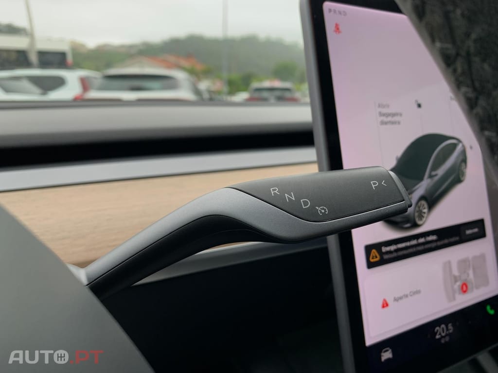 Tesla Model 3 Long-Range Dual Motor AWD